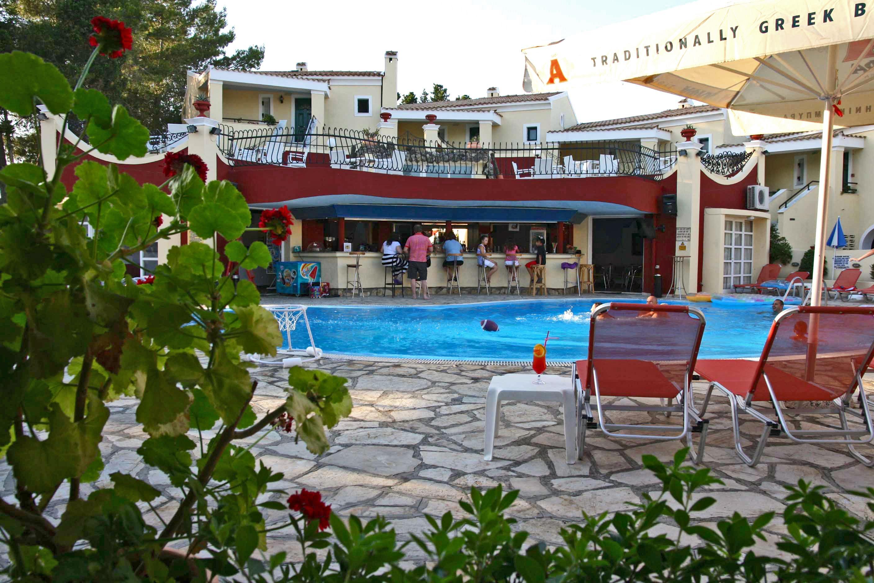 Mediterranean Blue กาวอส ภายนอก รูปภาพ