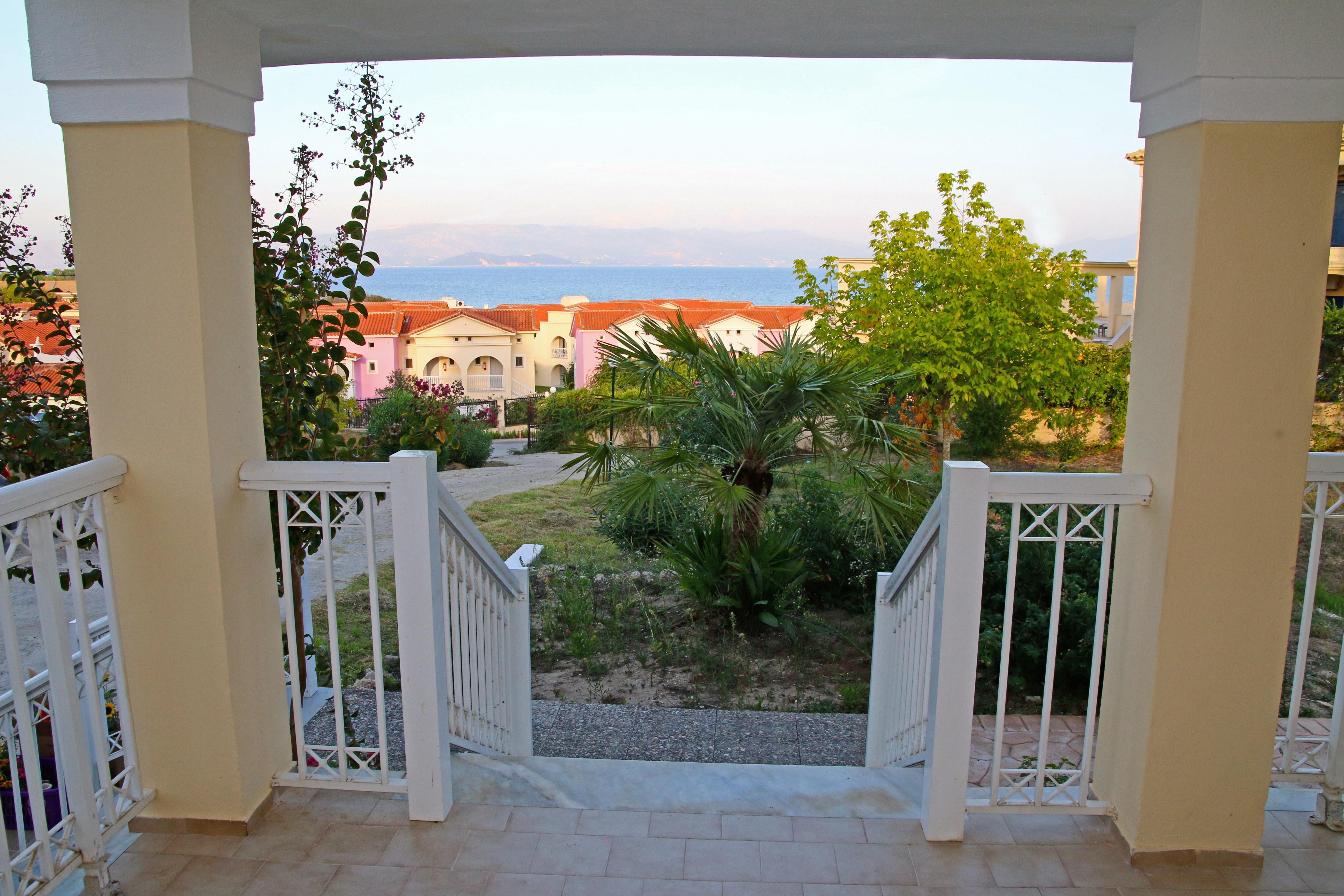Mediterranean Blue กาวอส ภายนอก รูปภาพ