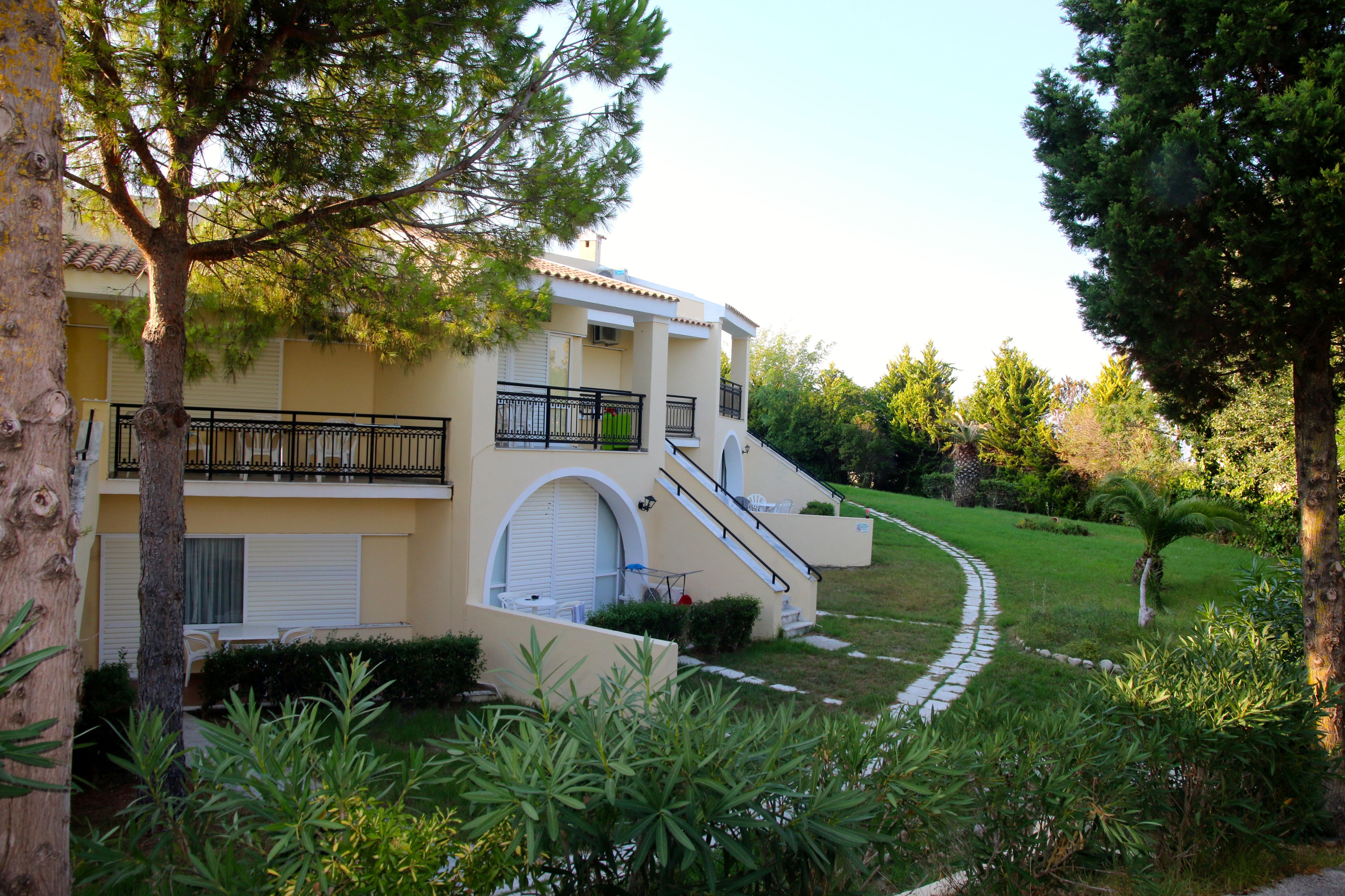 Mediterranean Blue กาวอส ภายนอก รูปภาพ