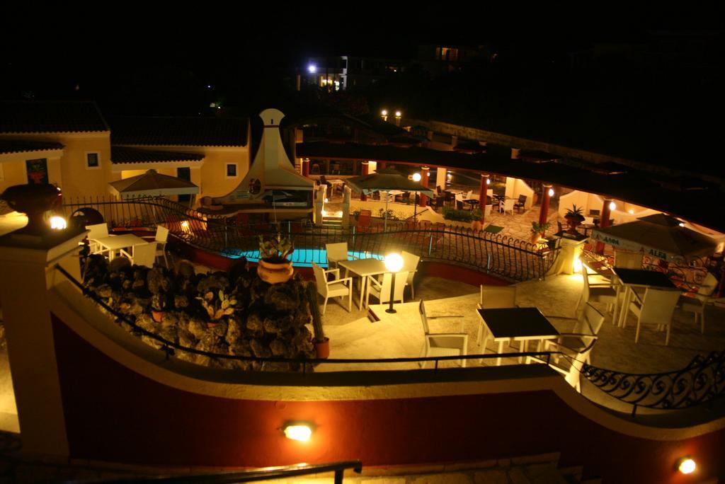 Mediterranean Blue กาวอส ภายนอก รูปภาพ