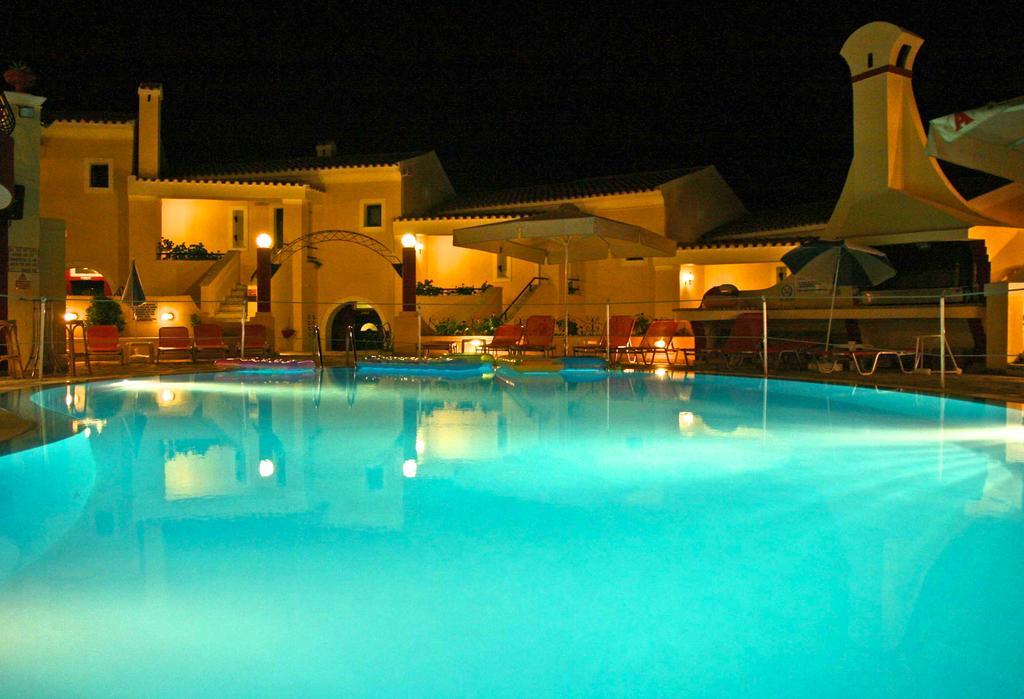 Mediterranean Blue กาวอส ภายนอก รูปภาพ