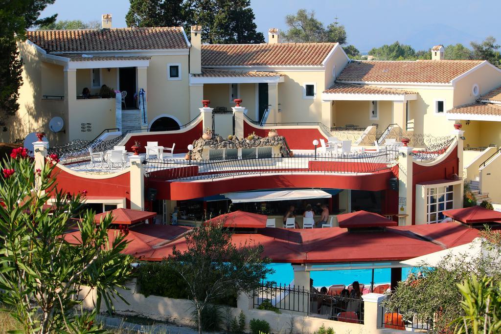 Mediterranean Blue กาวอส ภายนอก รูปภาพ