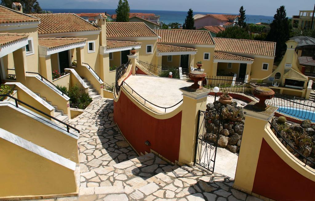 Mediterranean Blue กาวอส ภายนอก รูปภาพ