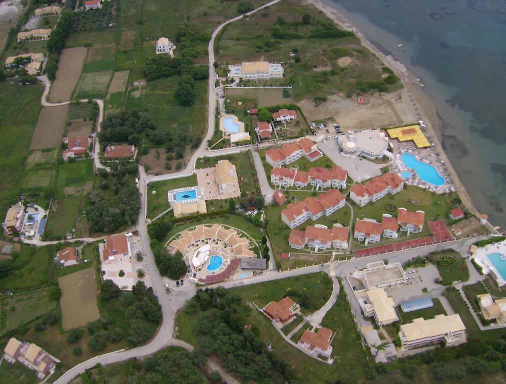 Mediterranean Blue กาวอส ภายนอก รูปภาพ