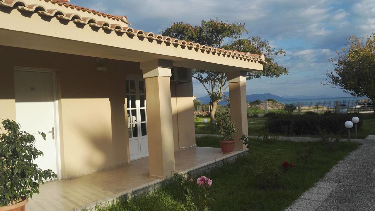 Mediterranean Blue กาวอส ภายนอก รูปภาพ