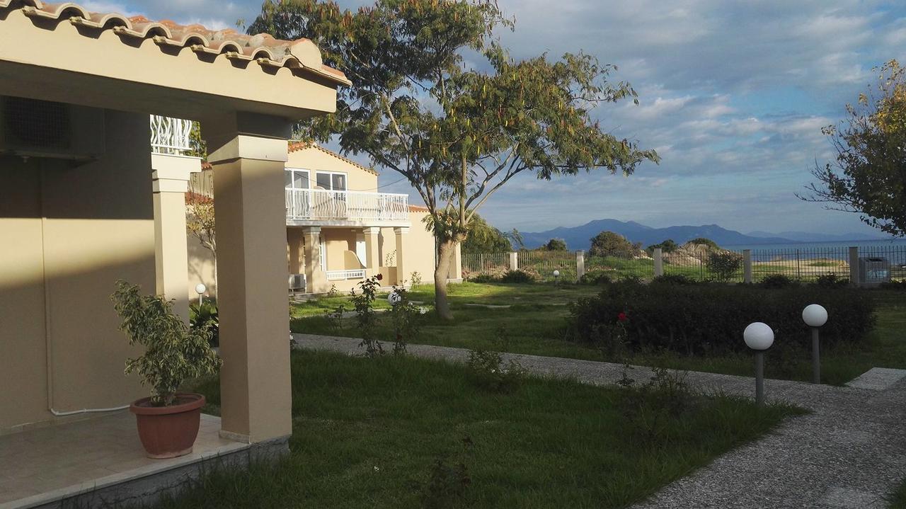Mediterranean Blue กาวอส ภายนอก รูปภาพ