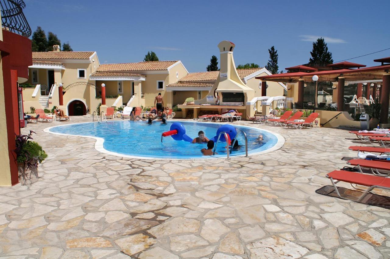 Mediterranean Blue กาวอส ภายนอก รูปภาพ